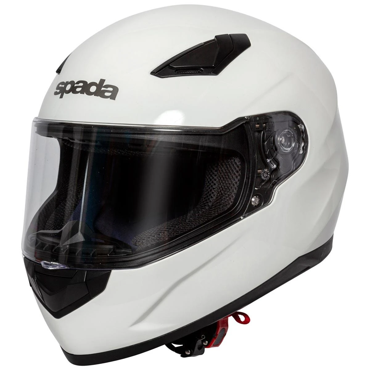 Spada Raiden Helmet - White 3 Spada Raiden Helmet - White