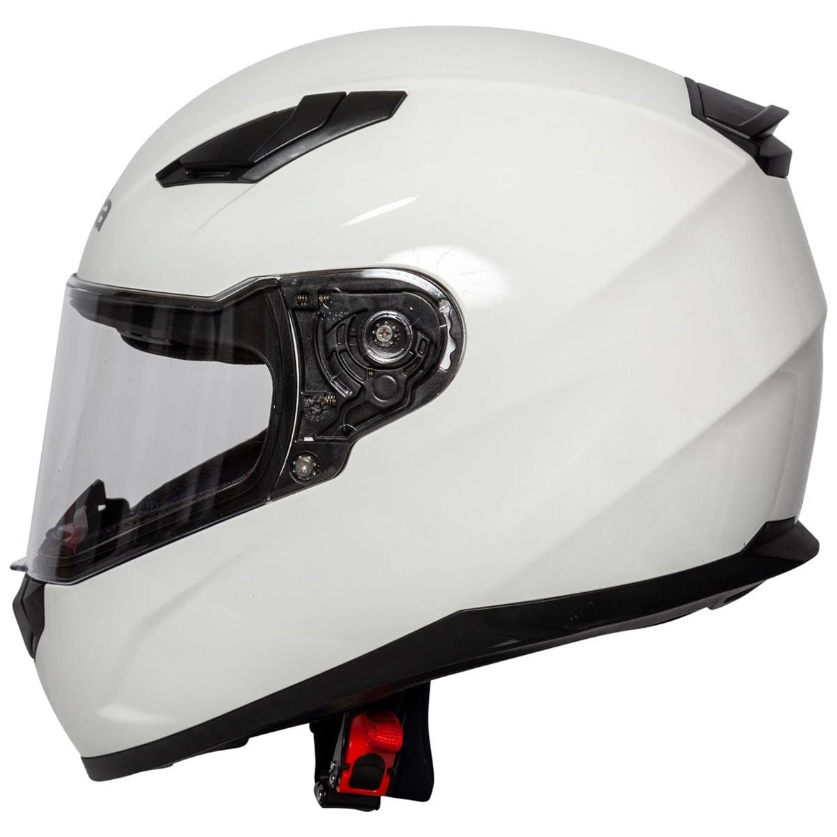 Spada Raiden Helmet - White 4 Spada Raiden Helmet - White - Image 2