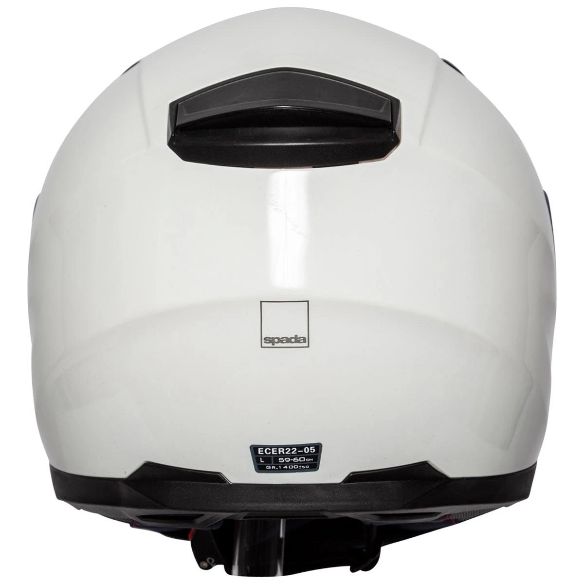 Spada Raiden Helmet - White 5 Spada Raiden Helmet - White - Image 3