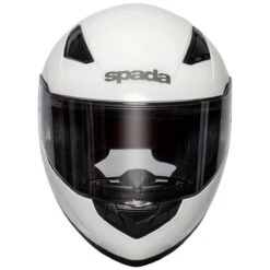 Spada Raiden Helmet - White 9 Spada Raiden Helmet - White -Motorcycle Clothing Store spada raiden helmet white getgearedshop 4