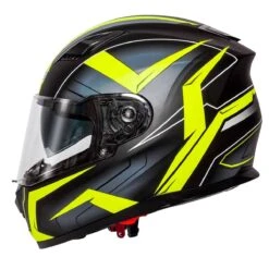 Spada SP17 Helmet Ruler - Black Yellow 7 Spada SP17 Helmet Ruler - Black Yellow -Motorcycle Clothing Store spada sp17 helmet ruler black yellow getgearedshop 3