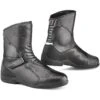 TCX Hub Boots WP - Black 1 TCX Hub Boots WP - Black -Motorcycle Clothing Store tcx hub boots wp black getgearedshop