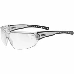 Uvex SP 204 Sunglasses - Clear