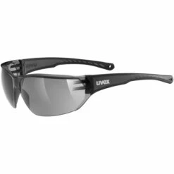 Uvex SP 204 Sunglasses - Smoke