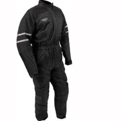 Weise Thermal Rain Suit WP - Black